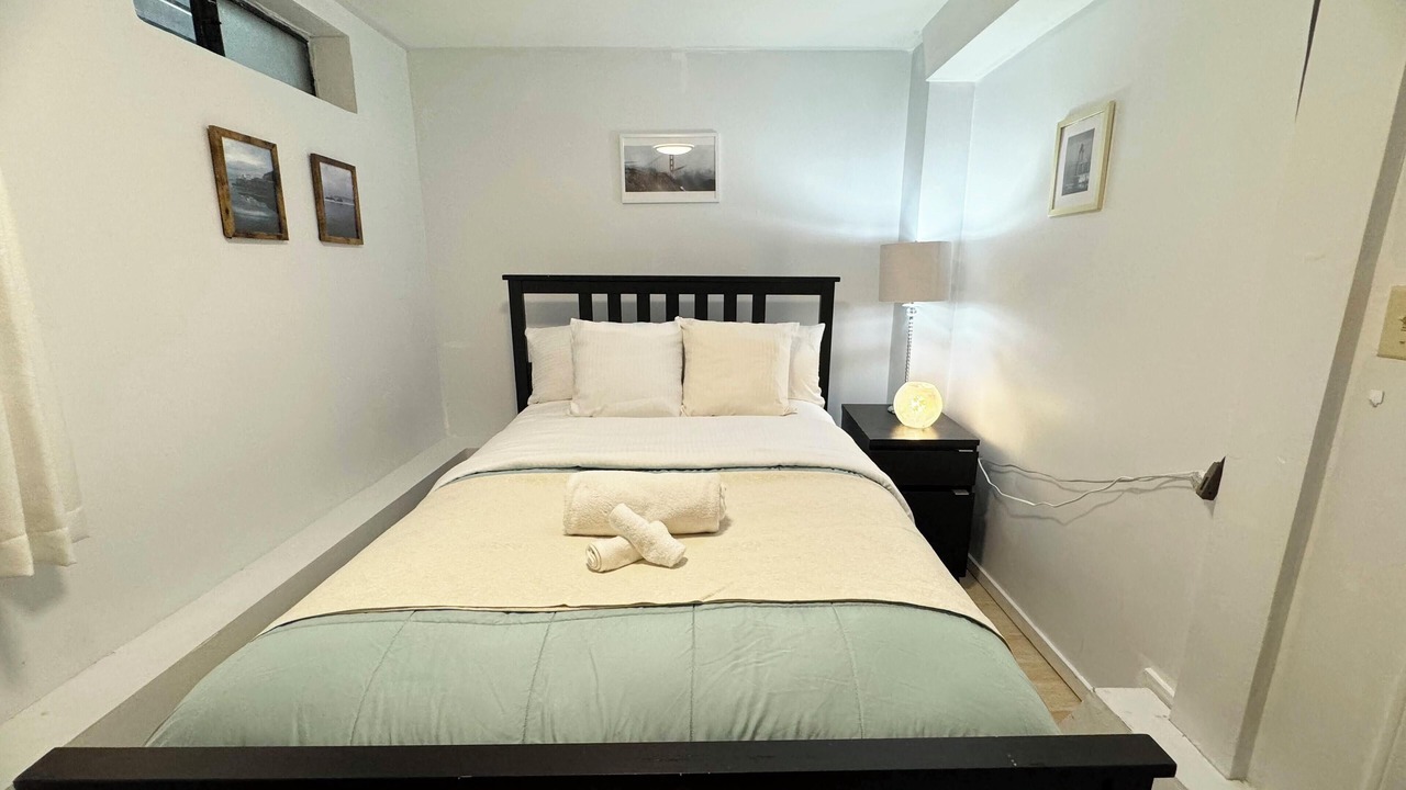Photo of Bedroom in Central Richmond