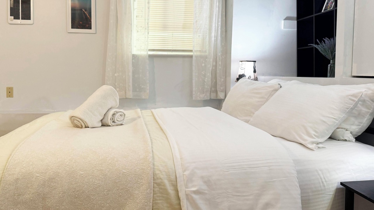 Photo of Bedroom in Central Richmond