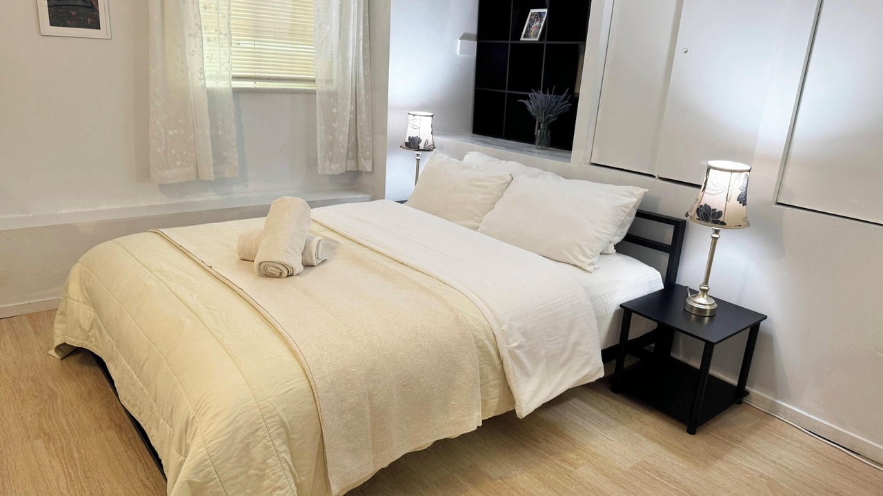 Photo of Bedroom in Central Richmond