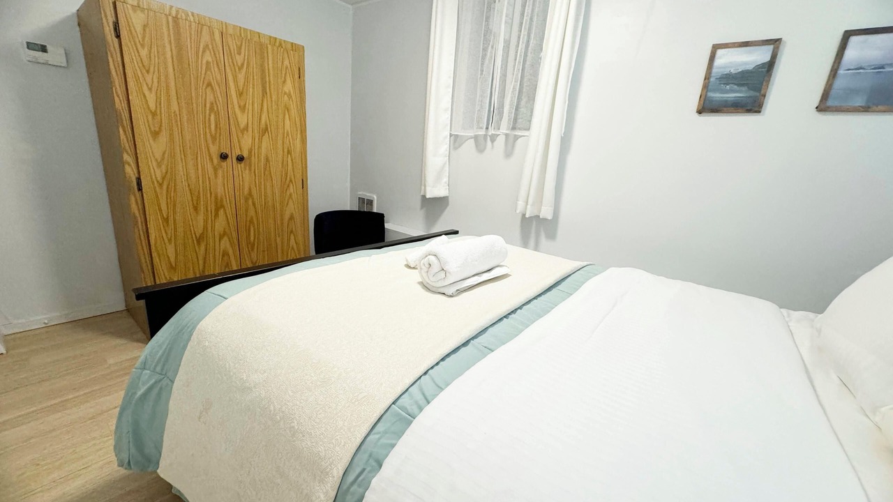 Photo of Bedroom in Central Richmond