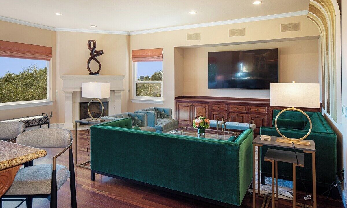 Photo of Livingroom in Santa Rosa