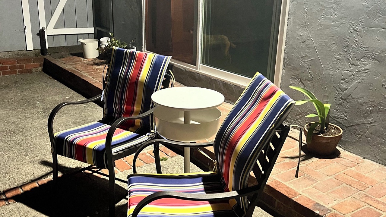 Photo of Patio Balcony in Napa