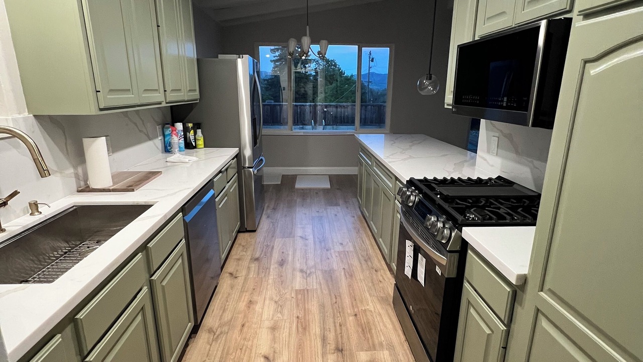 Photo of Kitchen in Napa
