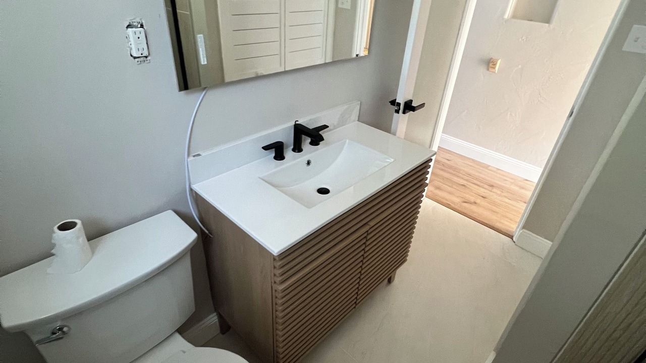 Photo of Bathroom in Napa