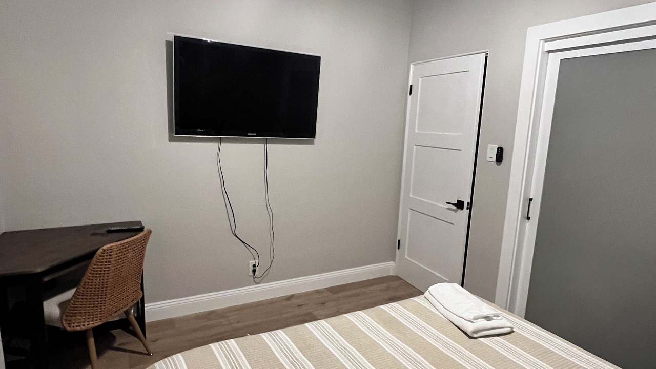 Photo of Bedroom in Napa