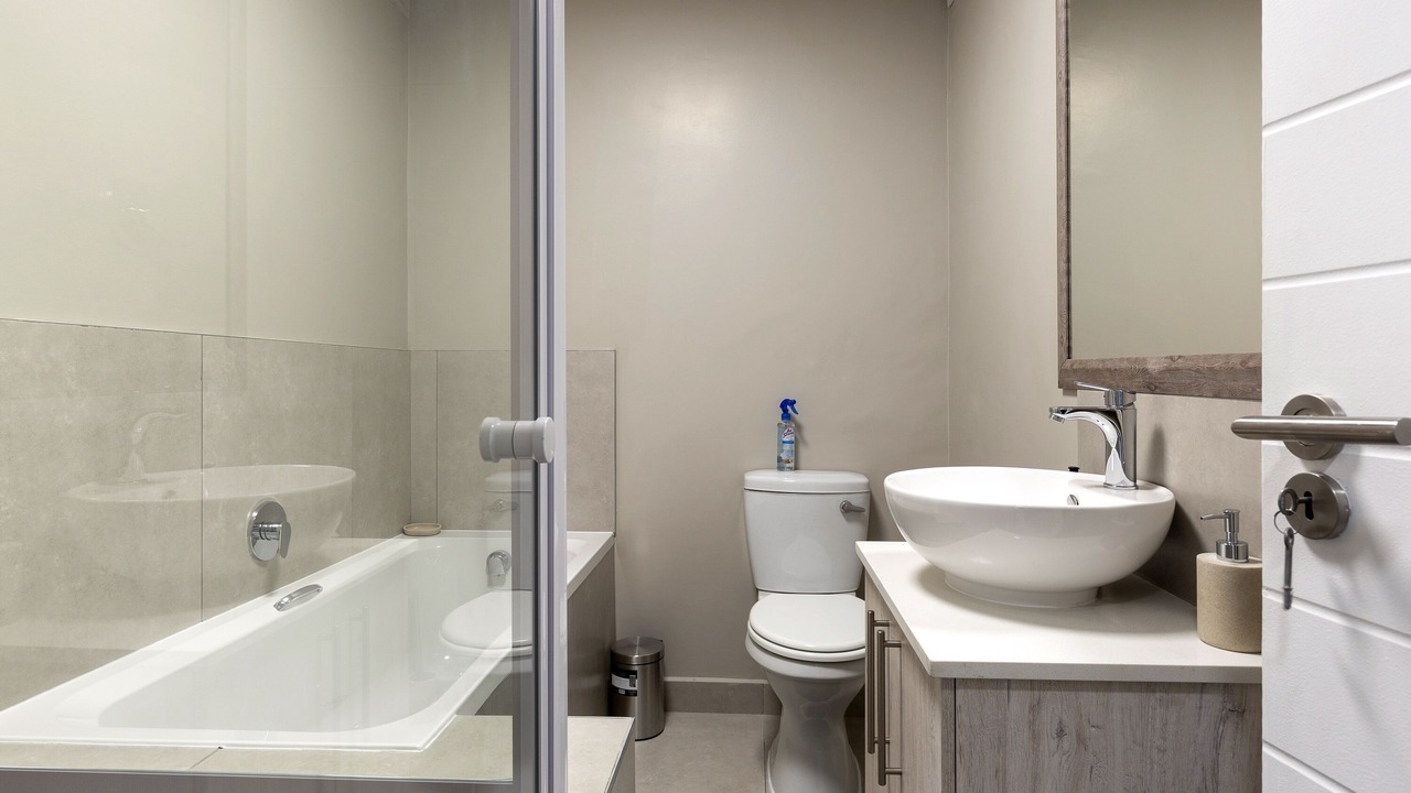 Photo of Bathroom in Langebaan