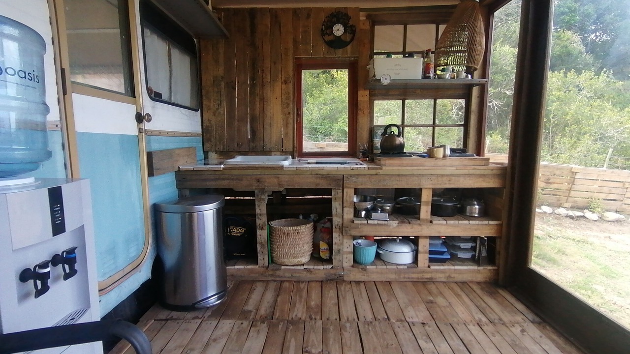 Photo of Kitchen in Still Bay