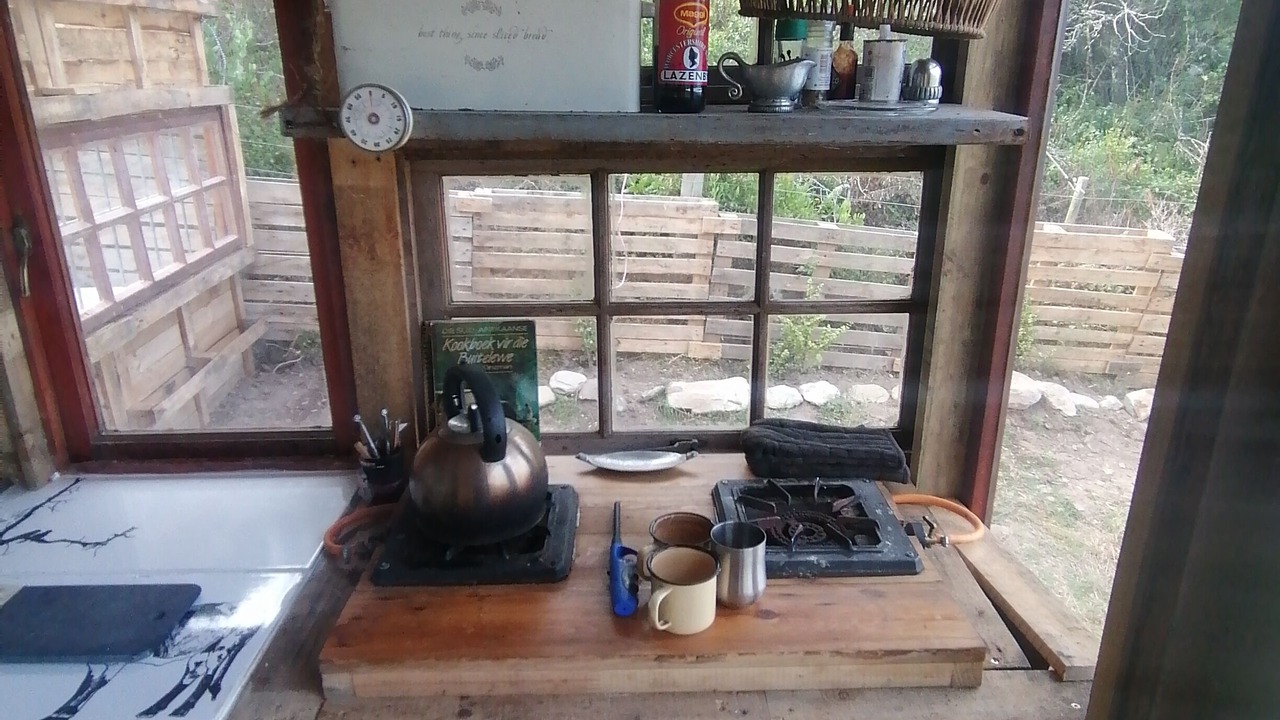 Photo of Kitchen in Still Bay