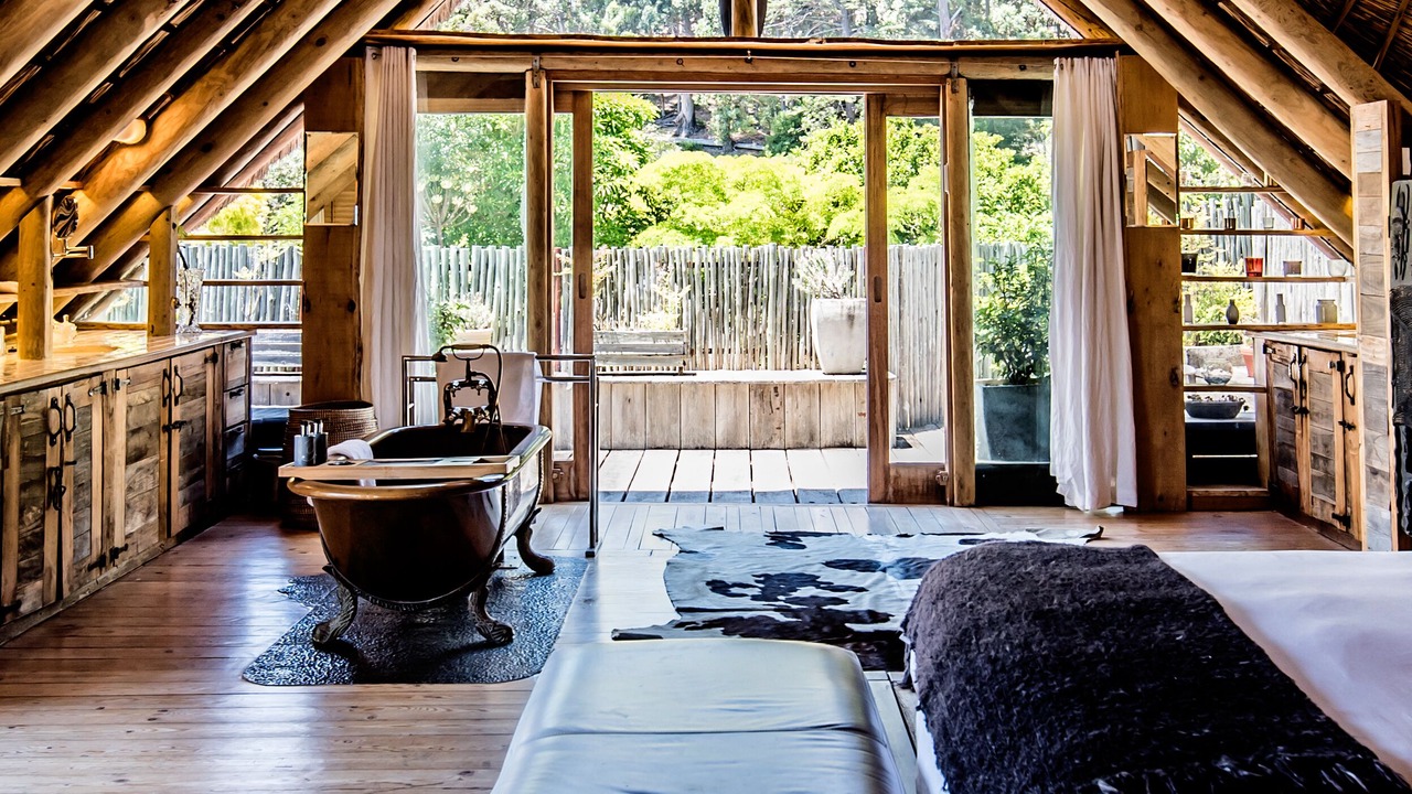Photo of Bedroom in Cape Town