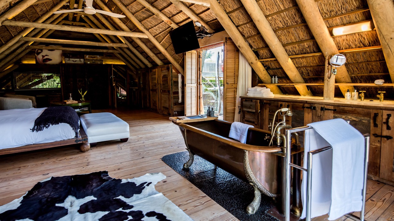 Photo of Bedroom in Cape Town