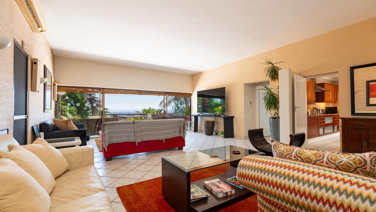 Photo of Livingroom in La Lucia