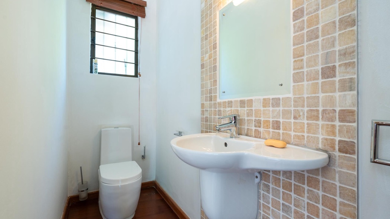 Photo of Bathroom in La Lucia