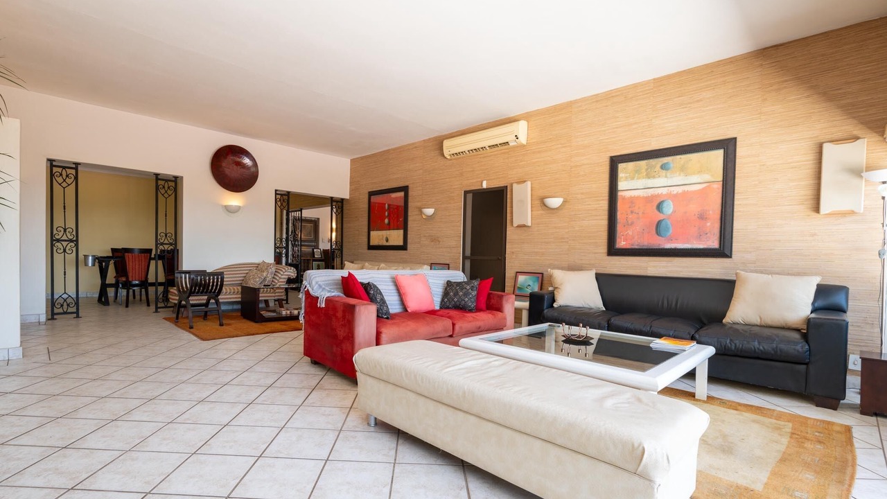 Photo of Livingroom in La Lucia
