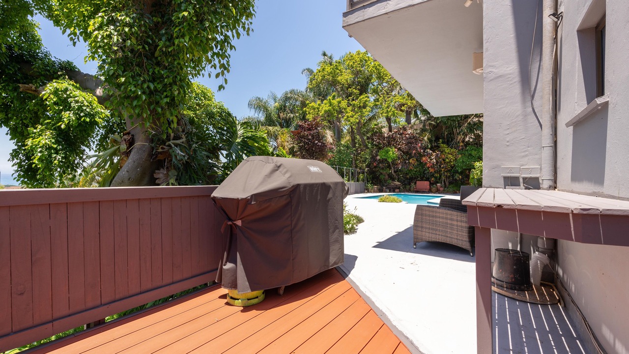 Photo of Patio Balcony in La Lucia