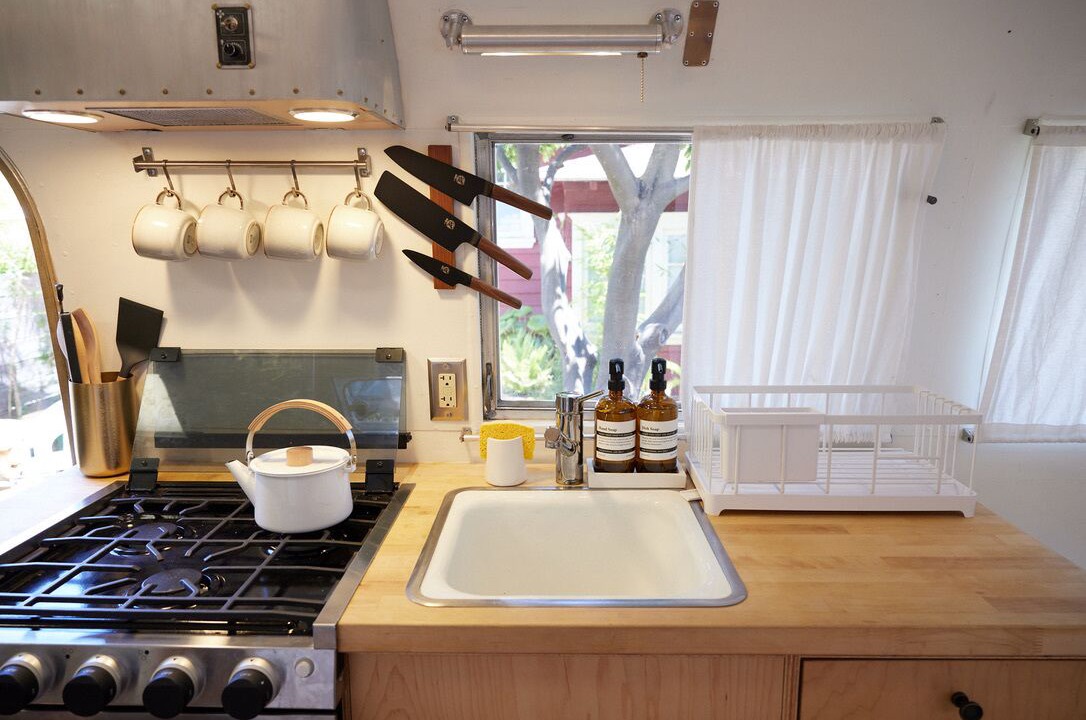 Photo of Kitchen in Westbrae