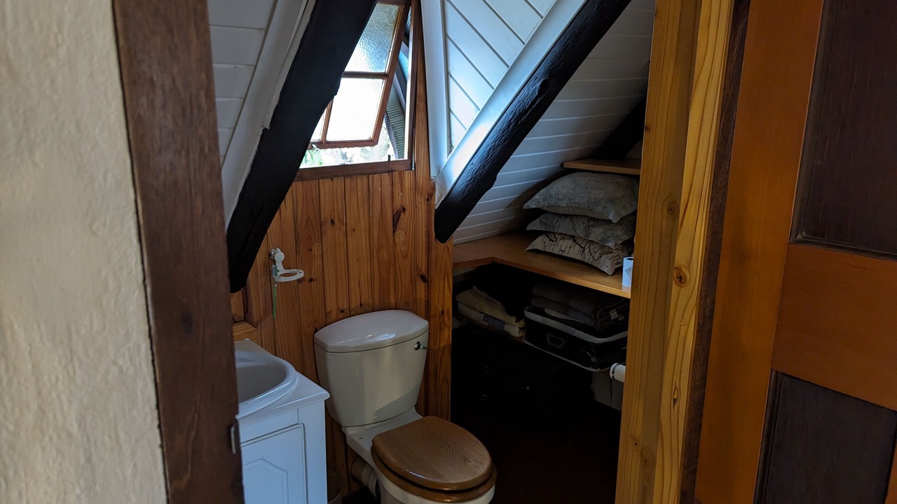 Photo of Bathroom in Cathkin Park