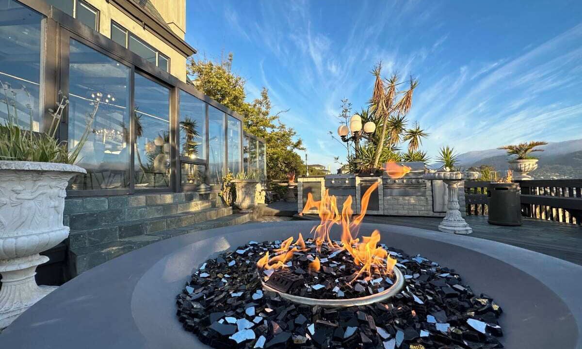 Photo of Patio Balcony in Strawberry