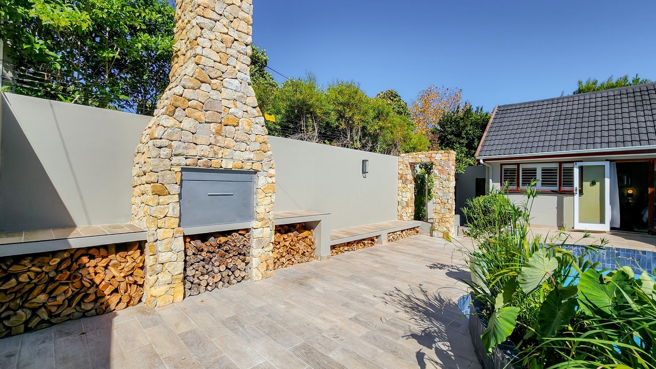 Photo of Patio Balcony in Constantia