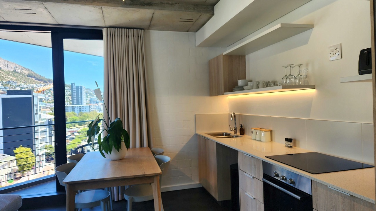 Photo of Kitchen in Sea Point