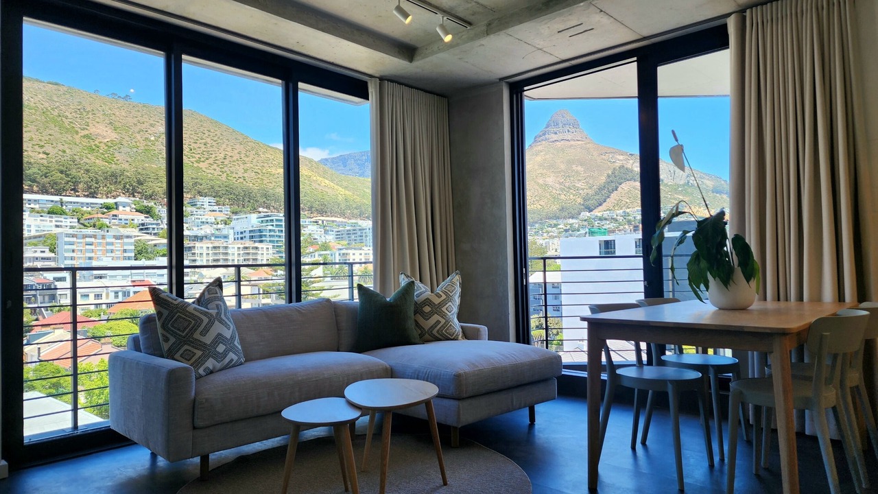 Photo of Livingroom in Sea Point