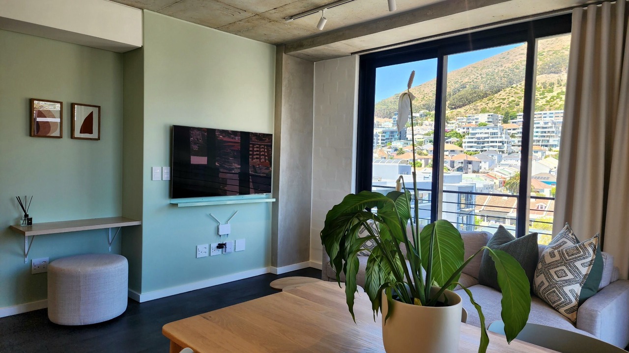 Photo of Livingroom in Sea Point
