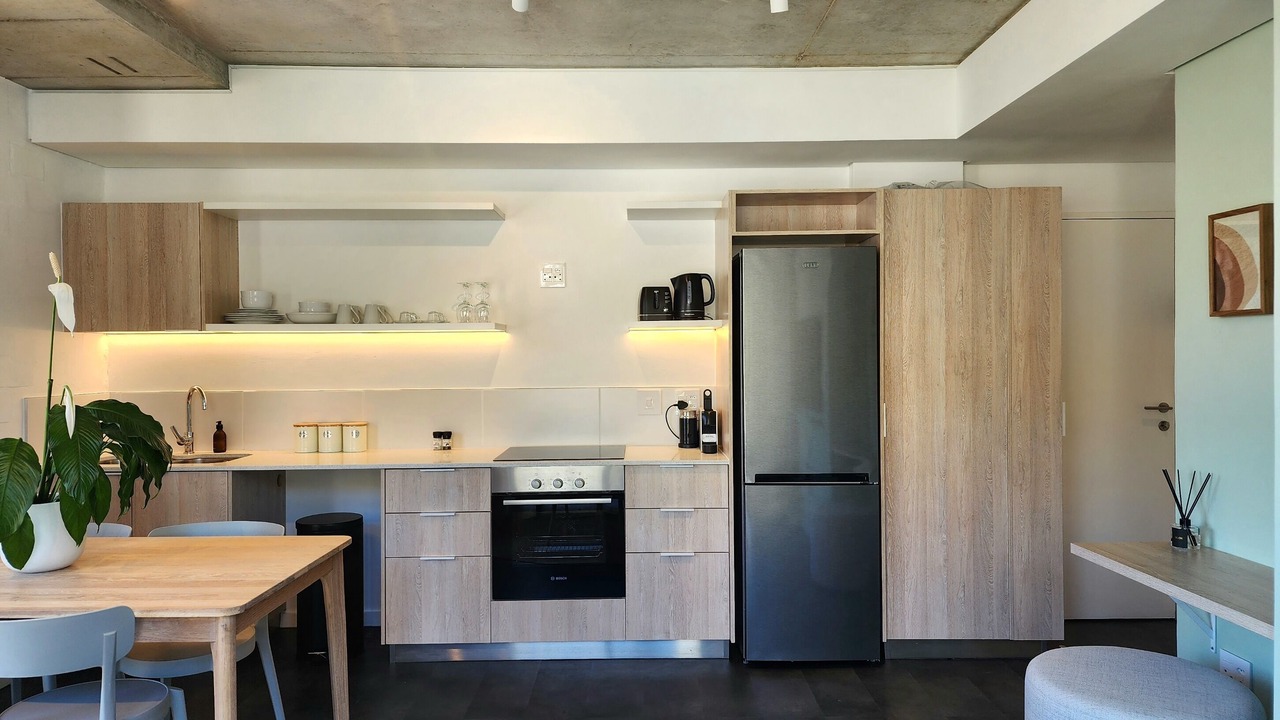 Photo of Kitchen in Sea Point