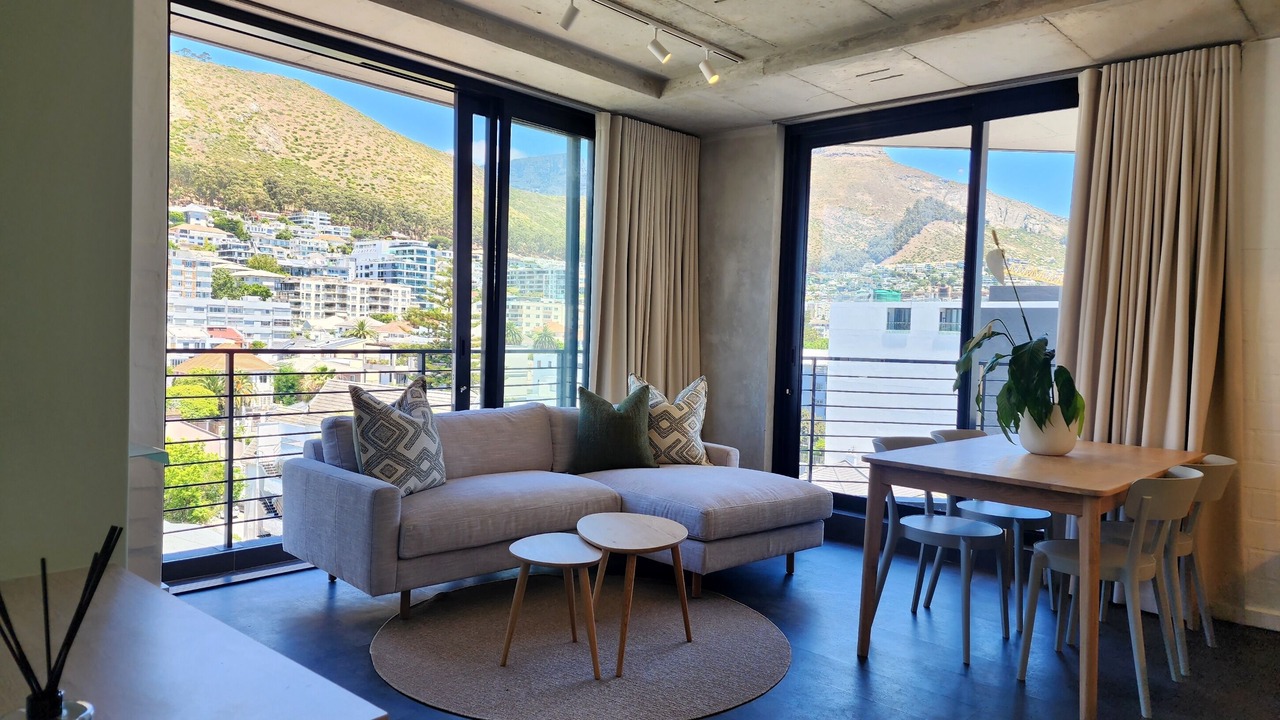 Photo of Livingroom in Sea Point