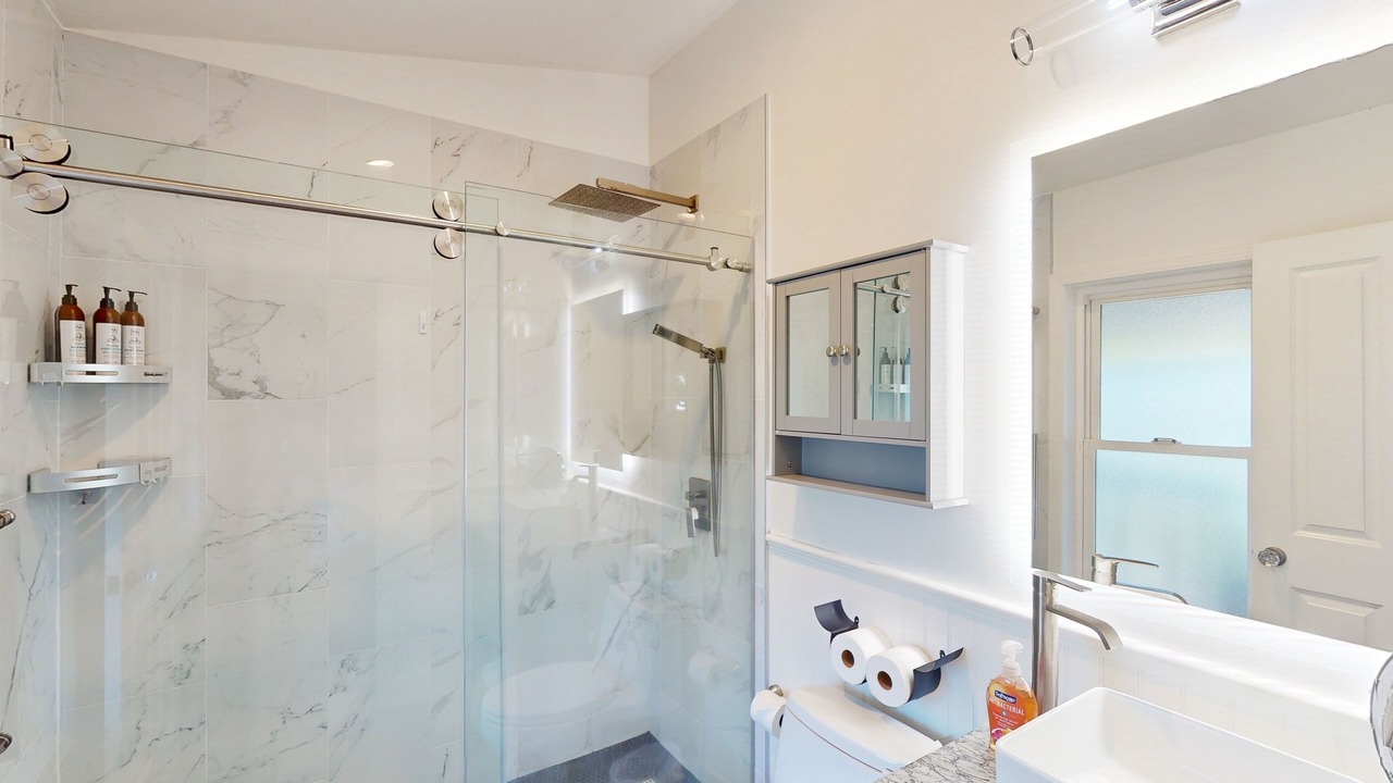 Photo of Bathroom in Riebli-Wallace Neighborhood Group