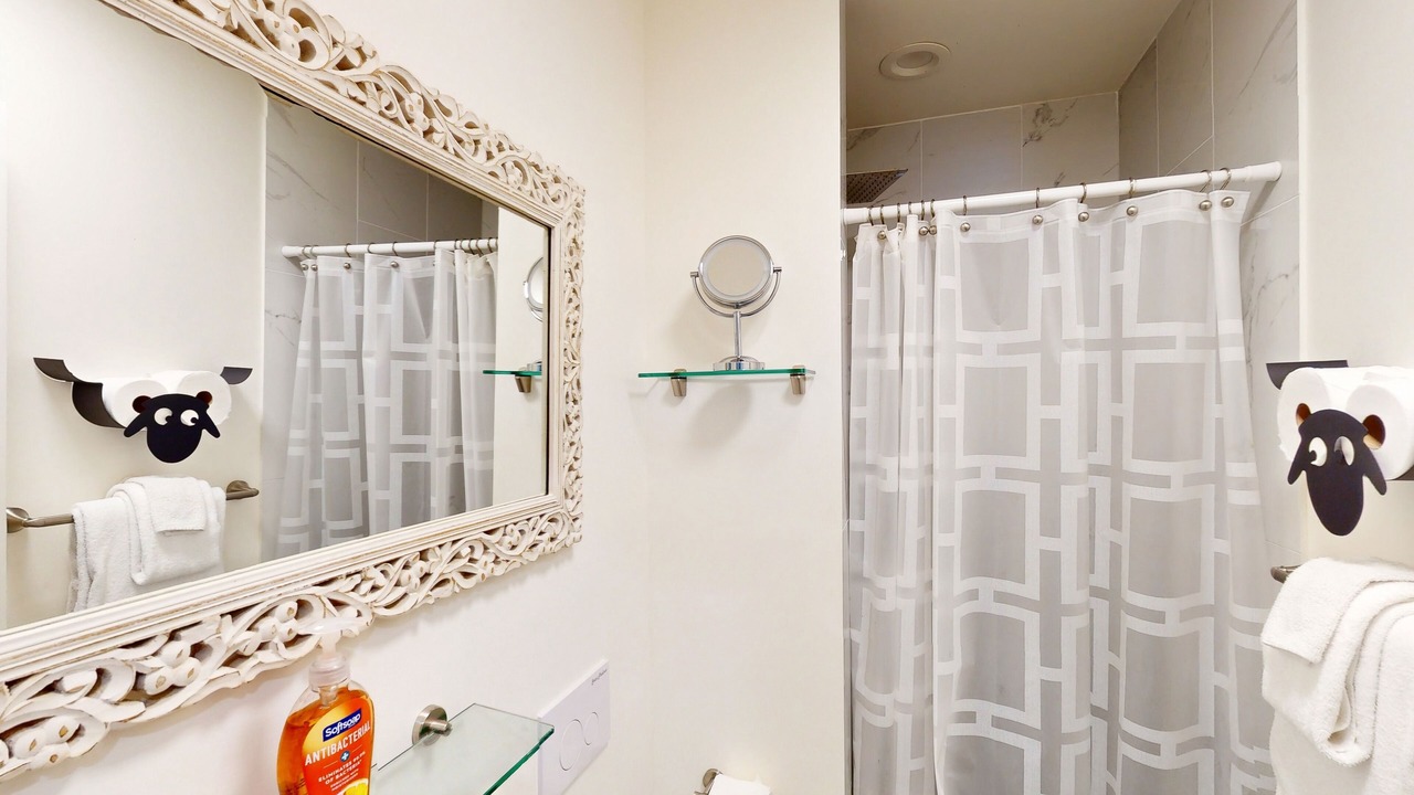 Photo of Bathroom in Riebli-Wallace Neighborhood Group