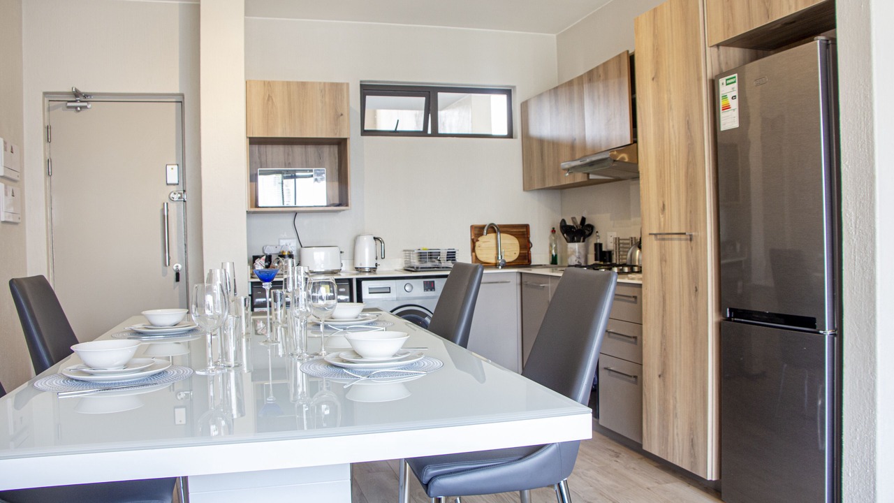 Photo of Kitchen in Greater Johannesburg Metropolitan Area