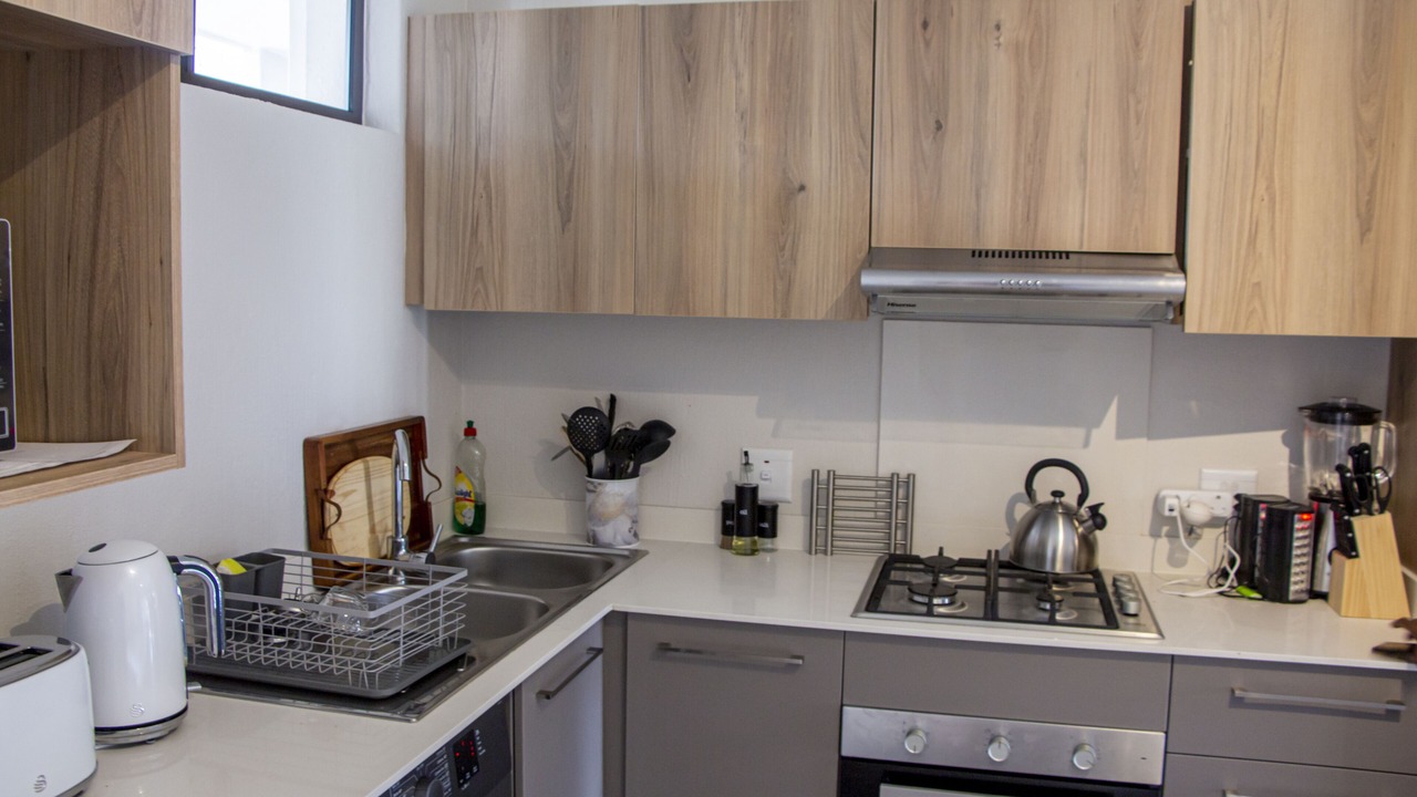 Photo of Kitchen in Greater Johannesburg Metropolitan Area