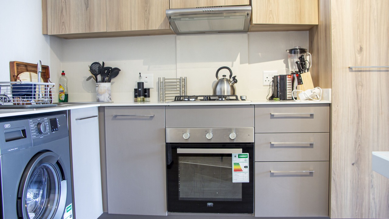Photo of Kitchen in Greater Johannesburg Metropolitan Area
