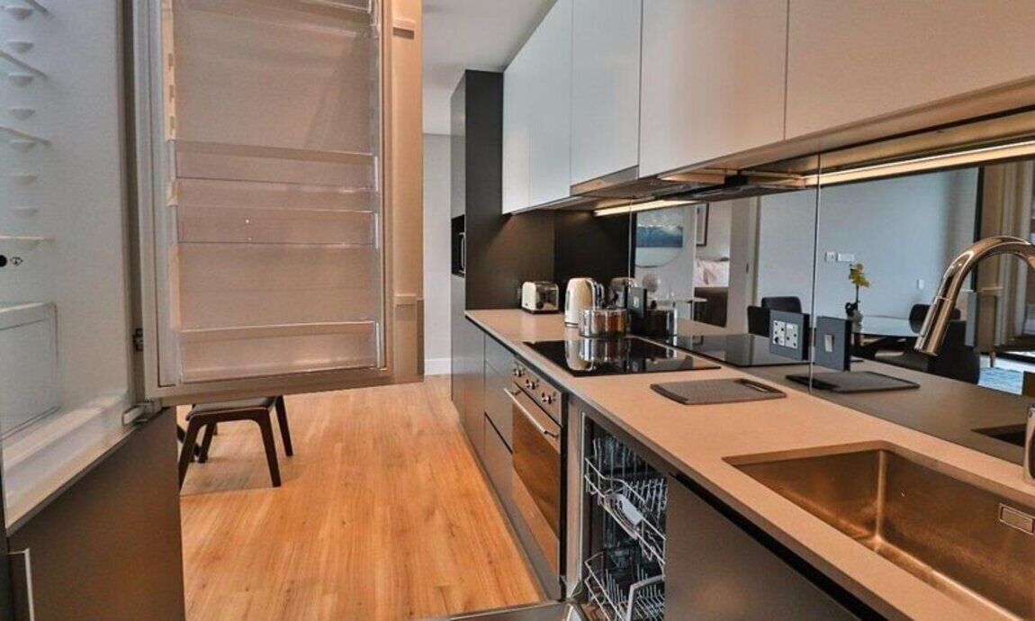 Photo of Kitchen in Greater Johannesburg Metropolitan Area