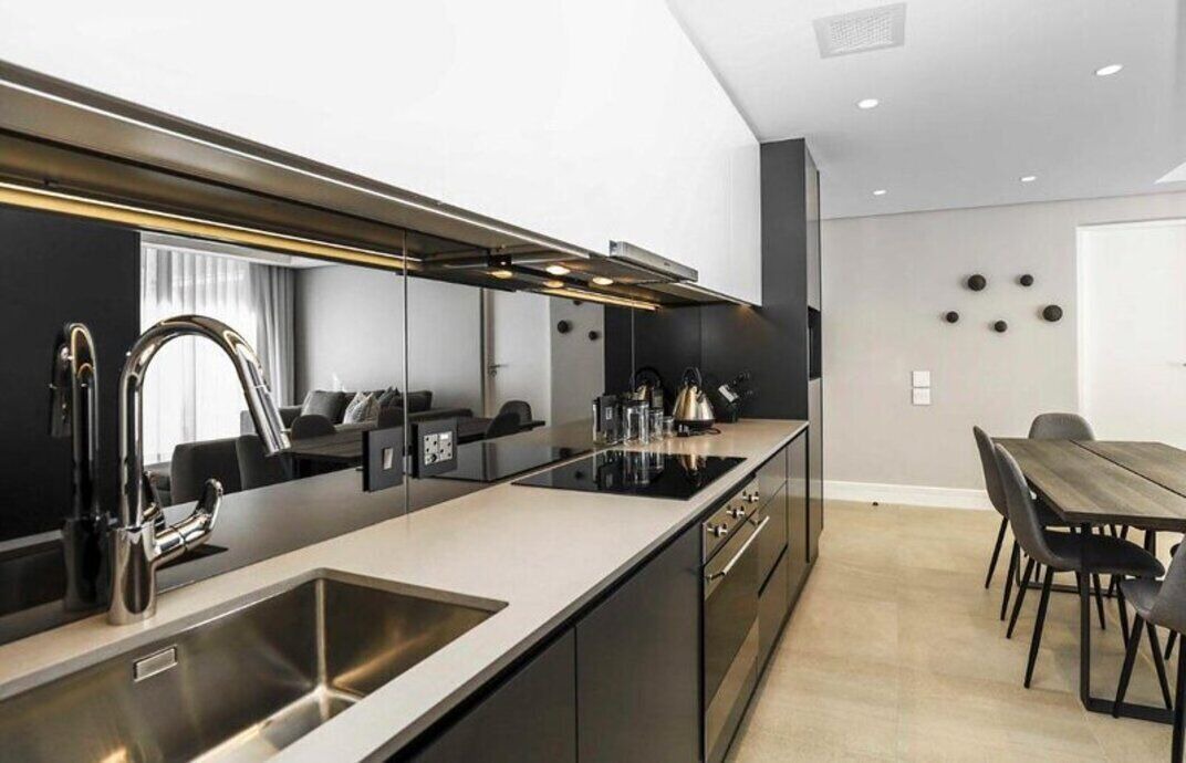 Photo of Kitchen in Greater Johannesburg Metropolitan Area