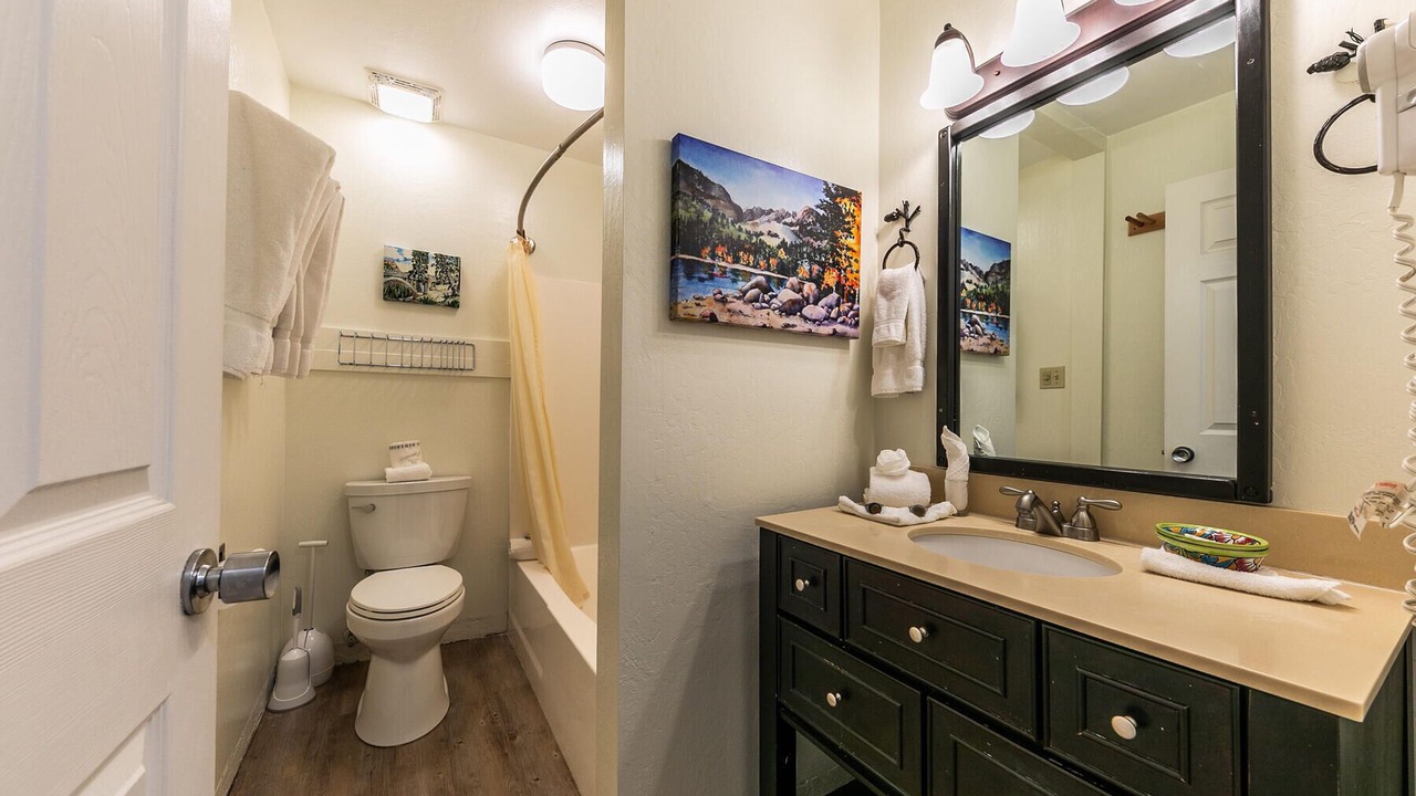 Photo of Bathroom in Truckee