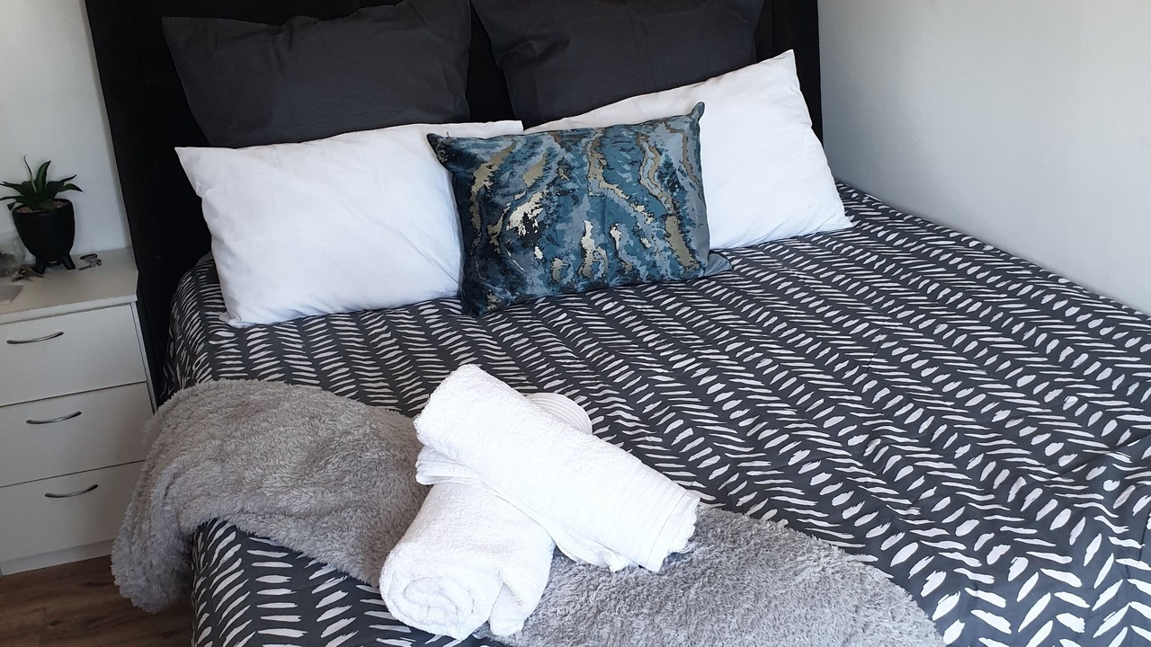 Photo of Bedroom in Cape Town