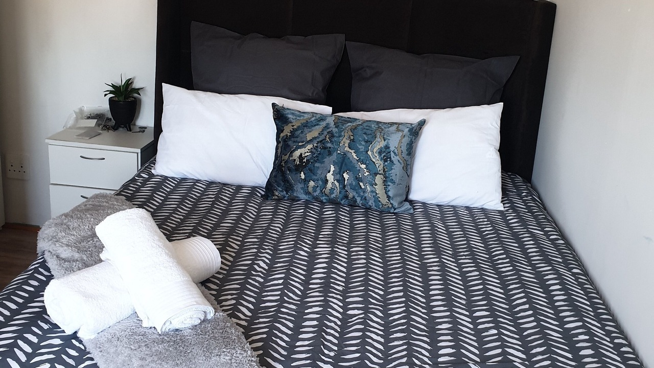 Photo of Bedroom in Cape Town