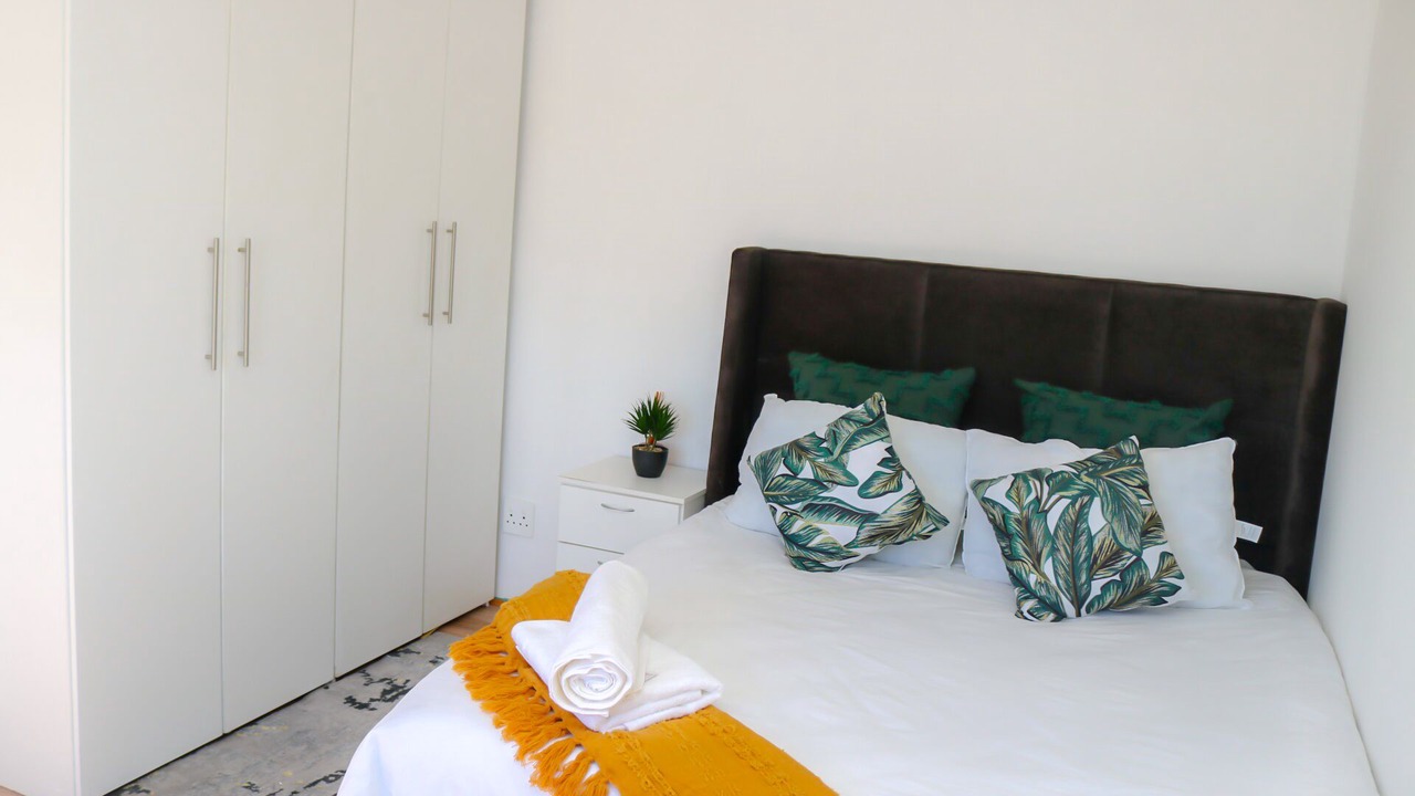 Photo of Bedroom in Cape Town