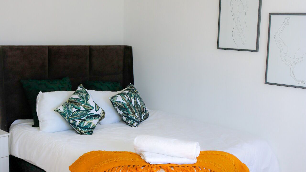 Photo of Bedroom in Cape Town