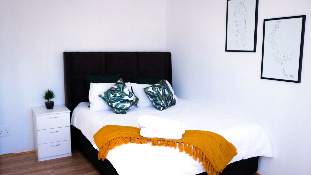 Photo of Bedroom in Cape Town