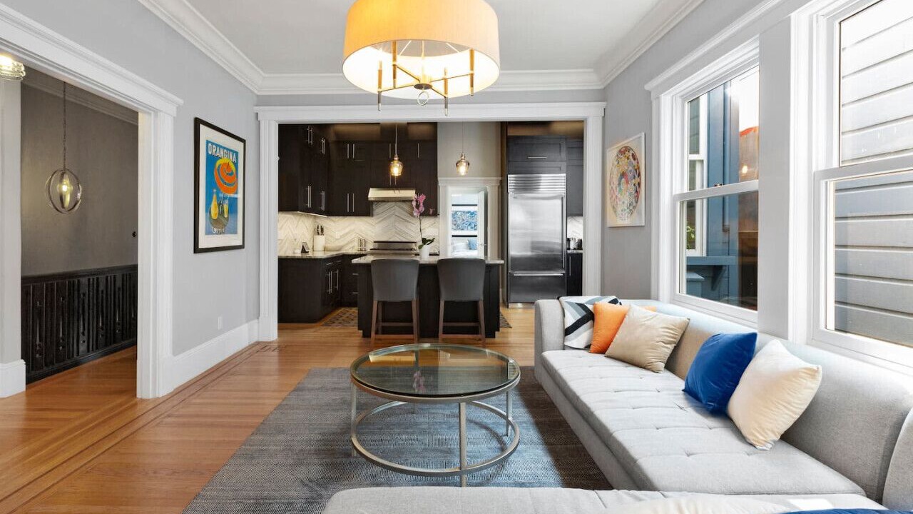 Photo of Livingroom in Pacific Heights