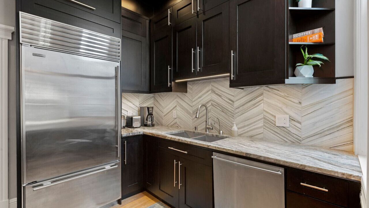Photo of Kitchen in Pacific Heights