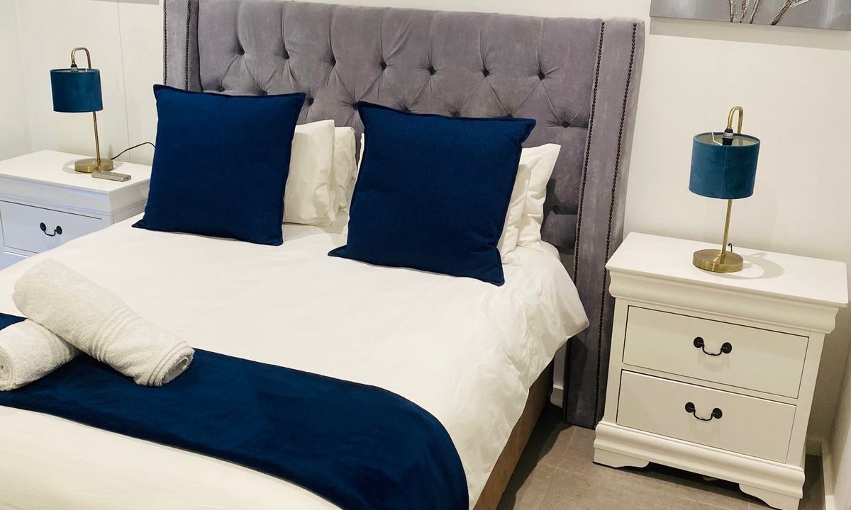 Photo of Bedroom in Hillhead