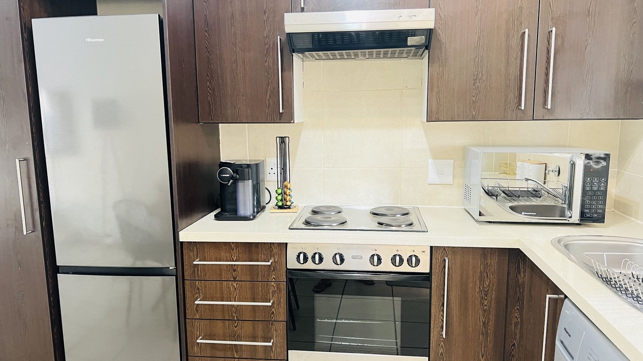 Photo of Kitchen in Greater Johannesburg Metropolitan Area