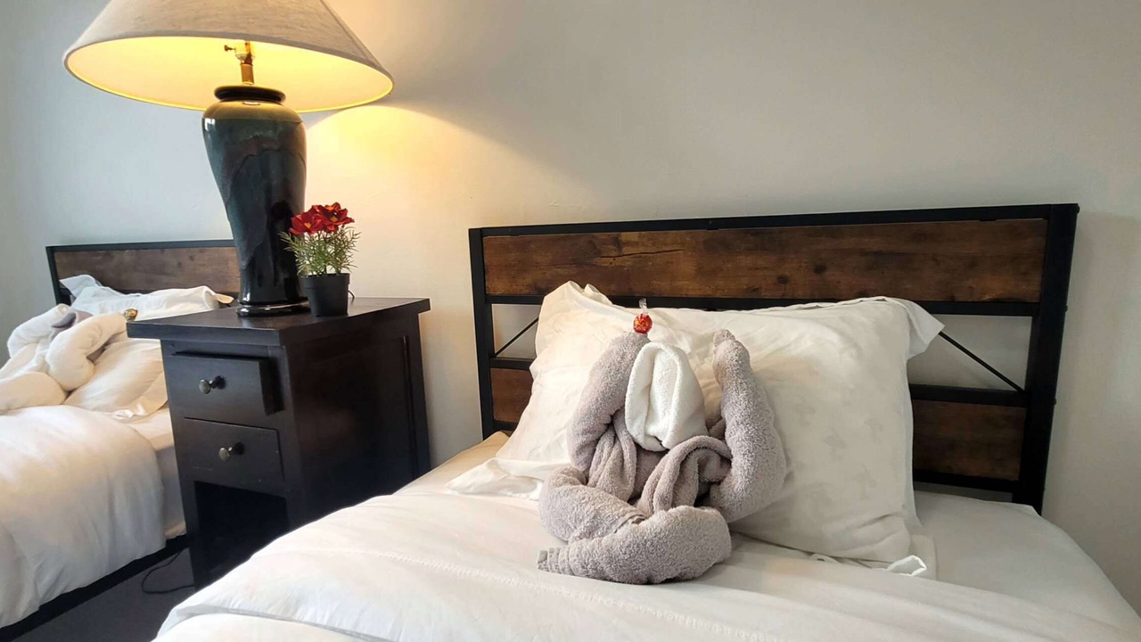 Photo of Bedroom in Bernal Heights