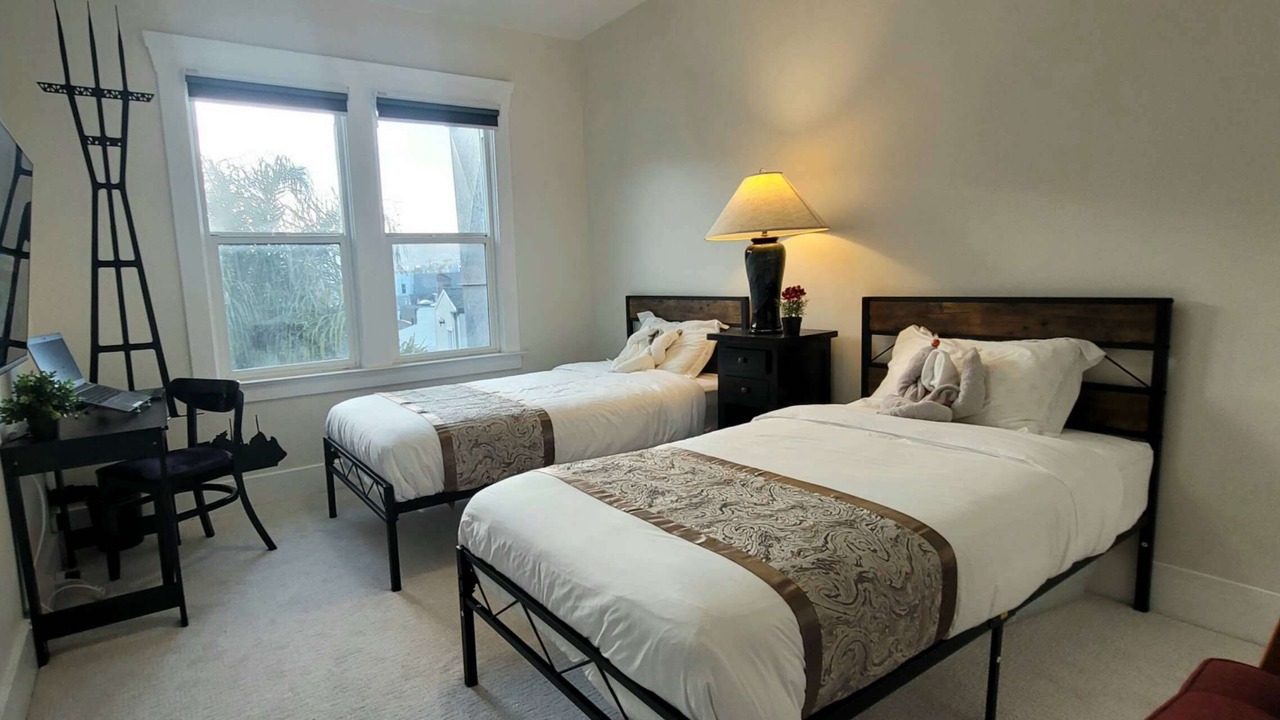 Photo of Bedroom in Bernal Heights