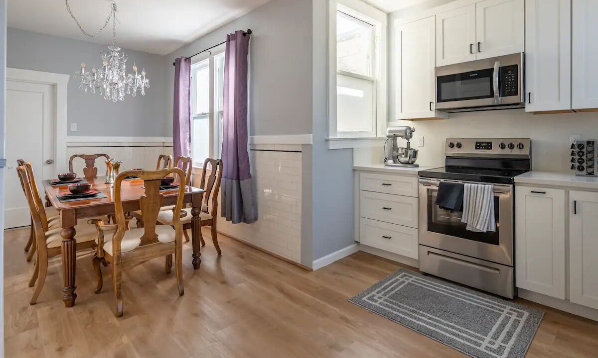Photo of Kitchen in Bernal Heights