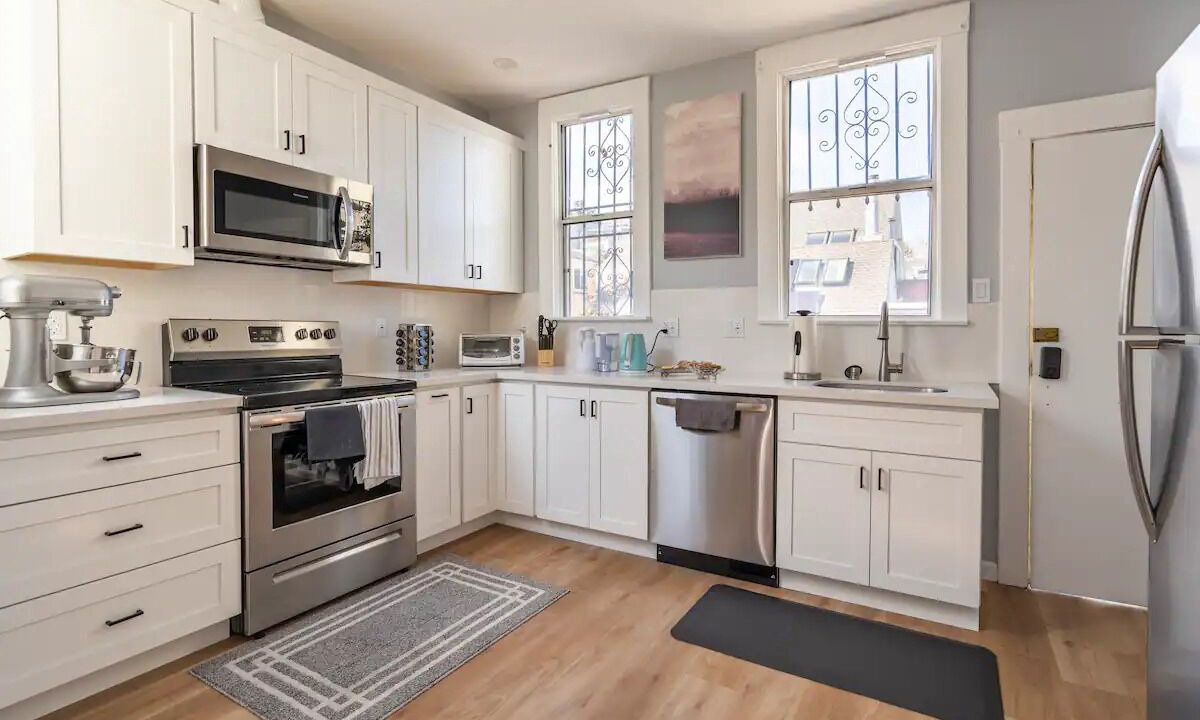 Photo of Kitchen in Bernal Heights