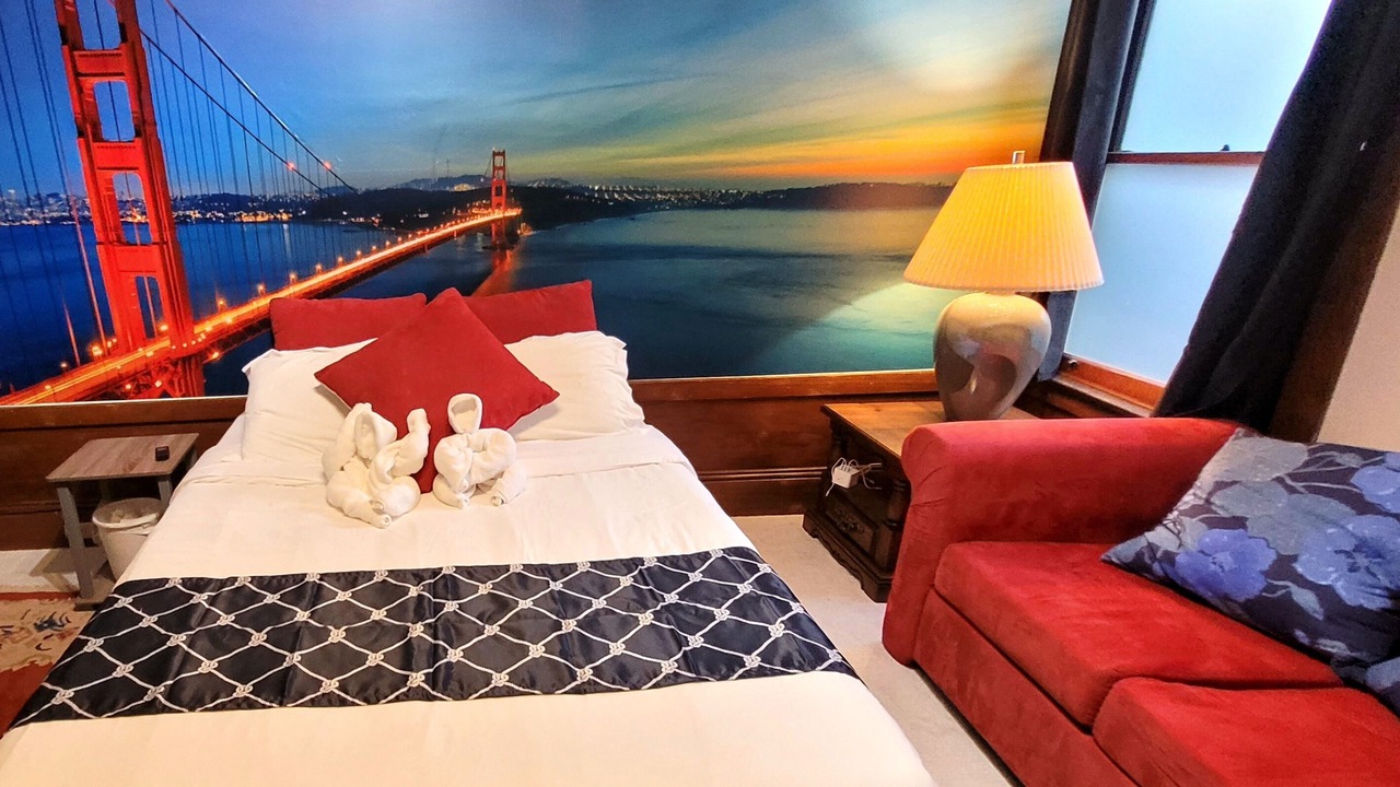 Photo of Bedroom in Bernal Heights