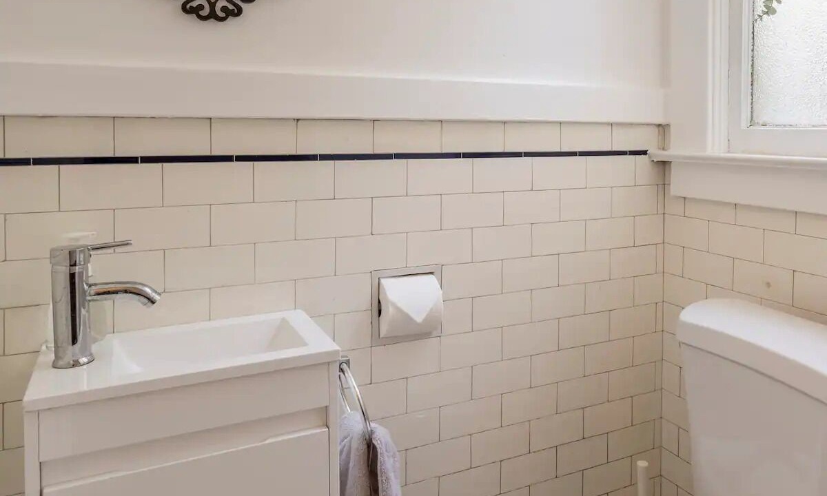 Photo of Bathroom in Bernal Heights